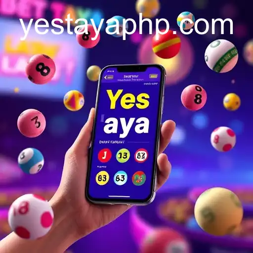 Exploring the World of Online Lottery: An Insight into Yes Taya App