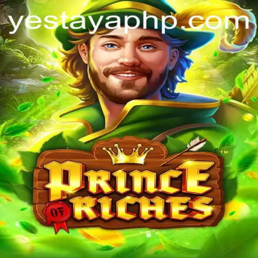PrinceOfRiches: Navigating the Thrilling World of Wealth and Strategy