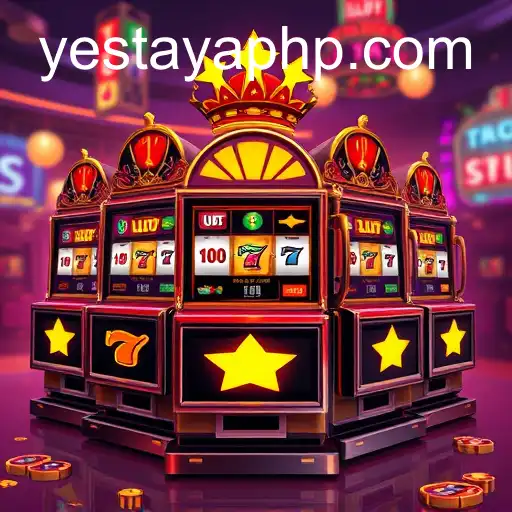 The Alluring World of Slot Machines